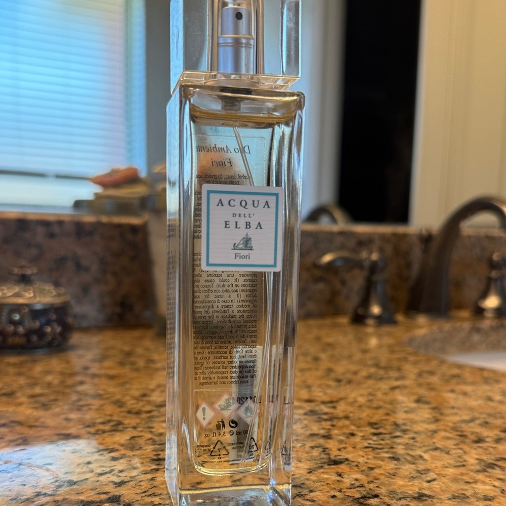 Acqua dell’elba perfume
